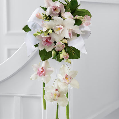 Perfect Entrance Pew Arrangement –  Rimmon Heights Florist, Manchester NH