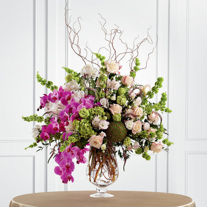 Soft Sophistication Arrangement –  Rimmon Heights Florist, Manchester NH