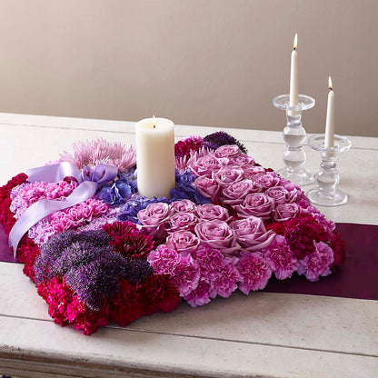 Promise of Love Unity Arrangement –  Rimmon Heights Florist, Manchester NH