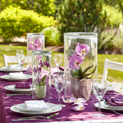 Dramatic Garden Centerpiece –  Rimmon Heights Florist, Manchester NH