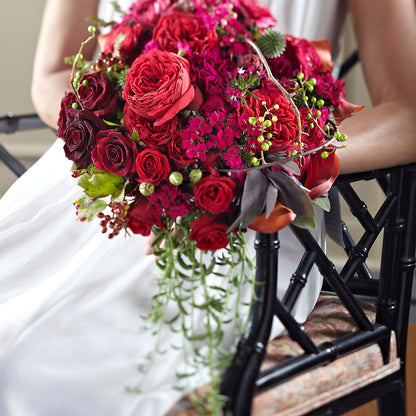 Pure Grace Bouquet –  Rimmon Heights Florist, Manchester NH