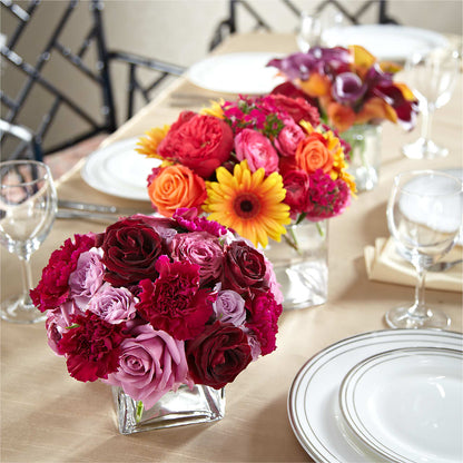 Love's Eternity Centerpiece –  Rimmon Heights Florist, Manchester NH