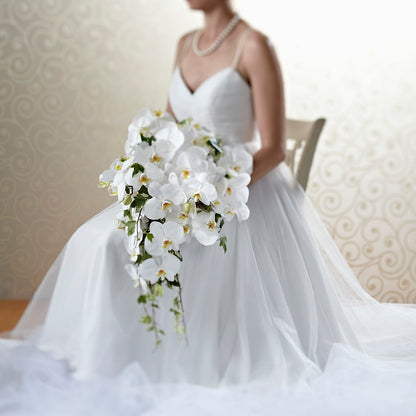 Classic White Bouquet –  Rimmon Heights Florist, Manchester NH