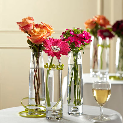 Sparkling Toast Centerpiece –  Rimmon Heights Florist, Manchester NH