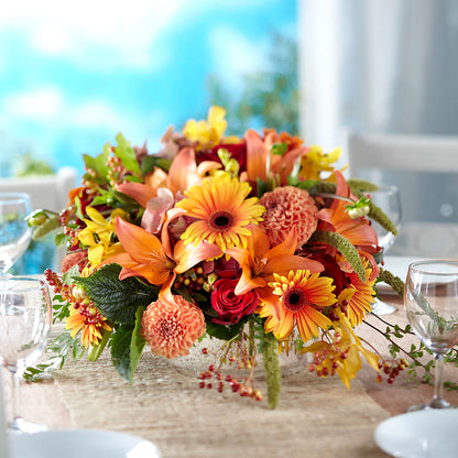 One and Only Centerpiece –  Rimmon Heights Florist, Manchester NH