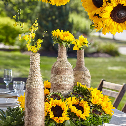 Sublime Garden Centerpiece –  Rimmon Heights Florist, Manchester NH