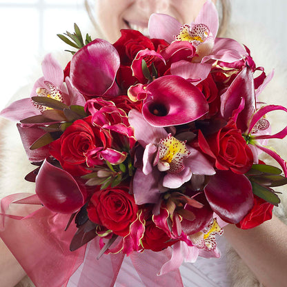 Heart of Hearts Bouquet –  Rimmon Heights Florist, Manchester NH