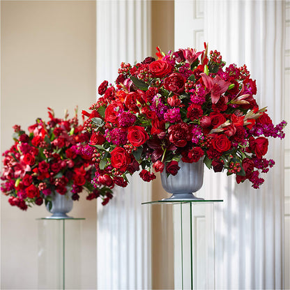 Love & Honor Arrangement –  Rimmon Heights Florist, Manchester NH