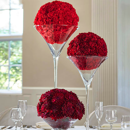 Our Special Vows Centerpiece –  Rimmon Heights Florist, Manchester NH